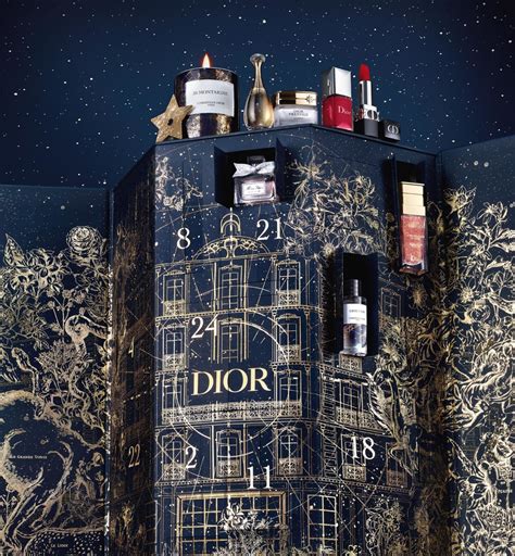 dior advent calendar chocolate|dior 2022 advent calendar.